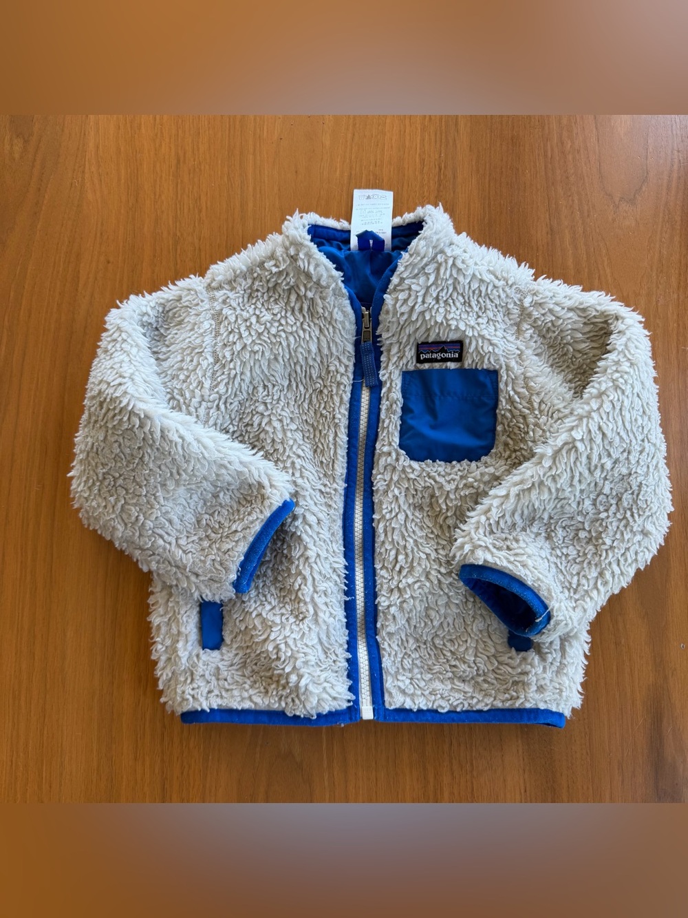 Unisex Patagonia jacket kids